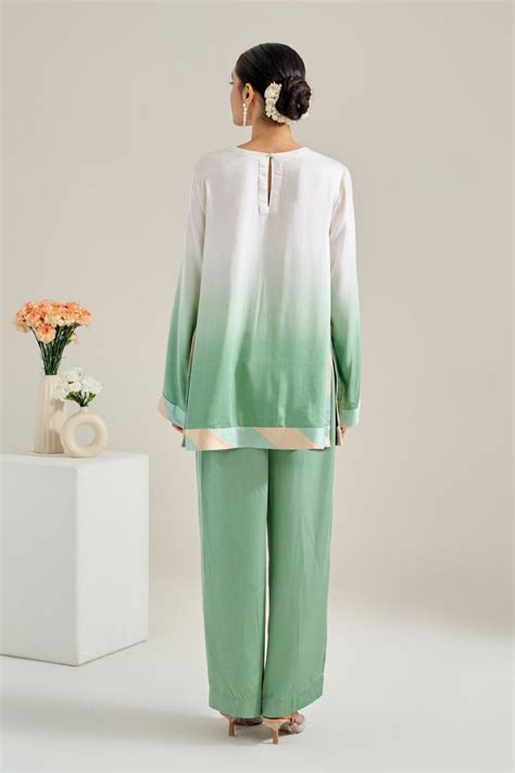 Champa co-ord set – Siyona By Ankurita