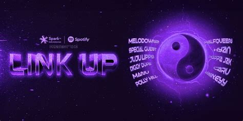 Link Up ft. MELODOWNZ, Halfqueen, Diggy Dupe, Hyan, Poppa Jax and more ...