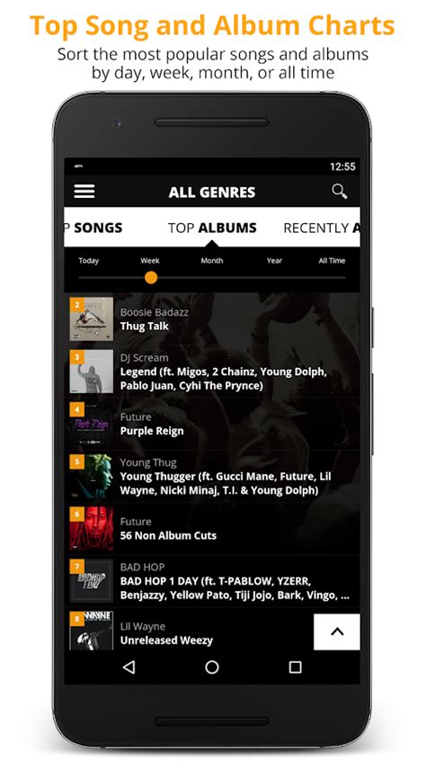Download Audiomack Free Music, Mixtapes for PC - choilieng.com