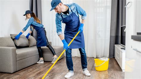 What Are The Types of Housekeeping Services?