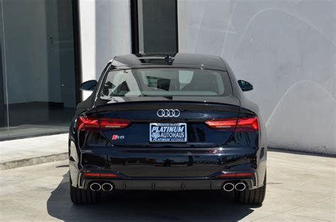 2020 Audi S5 Sportback 3.0T quattro Premium Plus Stock # 8065A for sale near Redondo Beach, CA ...