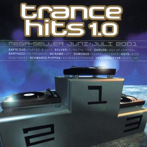 Best of Trance Charts 1: Various Artists: Amazon.in: Music}