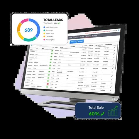 Salon Enquiry Management Software | ReSpark