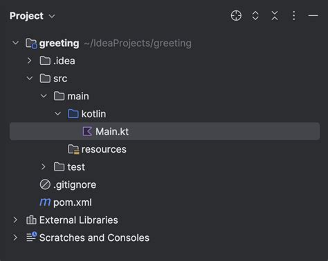 IntelliJ Tutorial for Beginners Kotlin 的图像结果