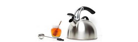 OXO BREW Classic Tea Kettle : Amazon.in: Home & Kitchen
