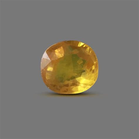 Buy Yellow Sapphire 5.15 Carats on GemsRoot