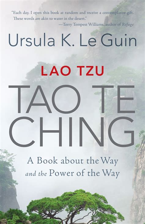 Lao Tzu: Tao Te Ching by Ursula K. Le Guin - Penguin Books Australia
