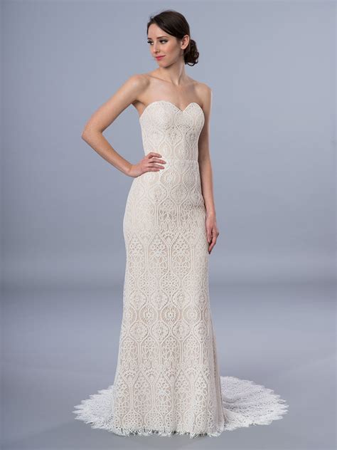 Lace Wedding Dresses - Long Sleeve Wedding Dresses - Boho Wedding Dresses – Page 2 – Tulip Bridal