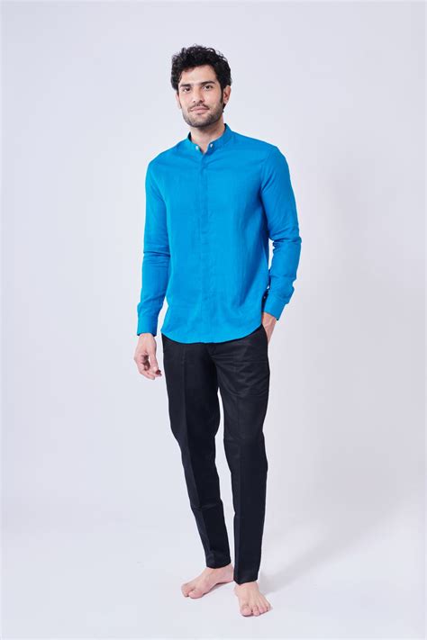 Buy Linen Shirt For Mens | Mens Linen Shirts Collection | Beyours