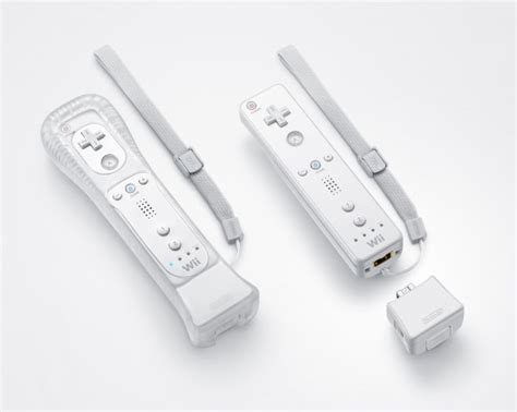 Wii Motion Plus Controller 的图像结果