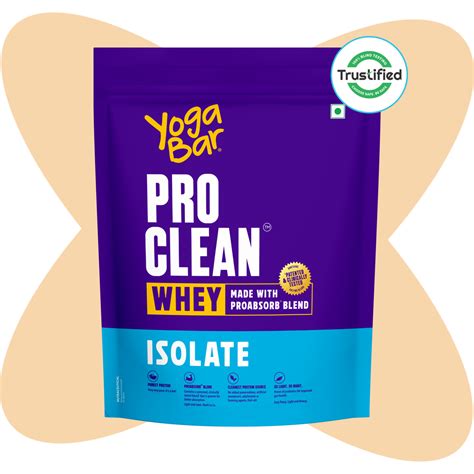 Protein – Yoga Bars