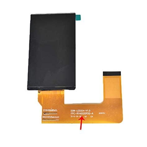 UC46 UC46+ Mini LED Projector Home Cinema Replacement LCD Display Panel ...