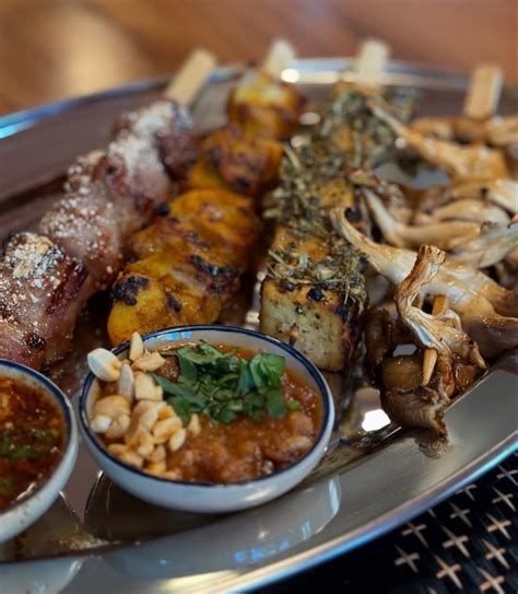 Bangkok Belly: Bringing Thai Skewers, Salads, and Spirits to Portland ...