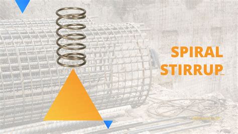 11 Types of Stirrups in Construction – Reinforcement – Sizes & Purpose ...