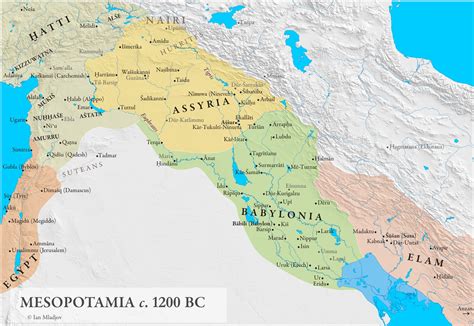 historical map mesopotamia - Hľadať Googlom | History | Historical maps ...