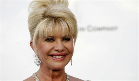 Will Ivana being buried at a golf course help Donald Trump skip taxes ...