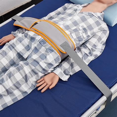 Amazon.com: ULALYMOSY Patient Restraint Belts,Medical Restraint Belts,Suitable for Restraining ...