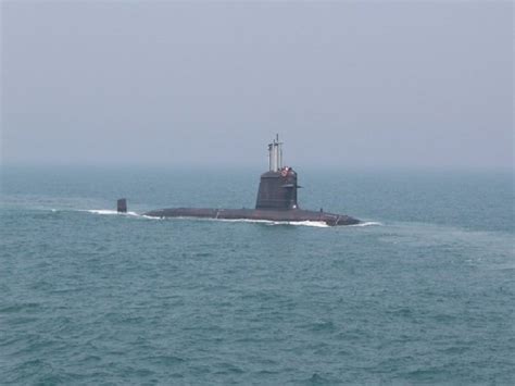 Navy firepower to get major boost with new submarine, destroyer induction