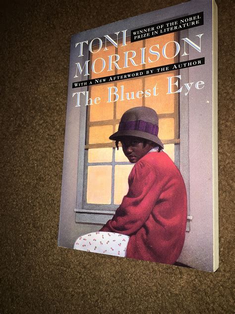 The Bluest Eye (Oprah's Book Club): Morrison, Toni: 9780452282193 ...