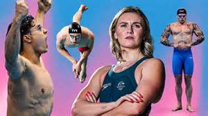 Olympic Swimming 的图像结果