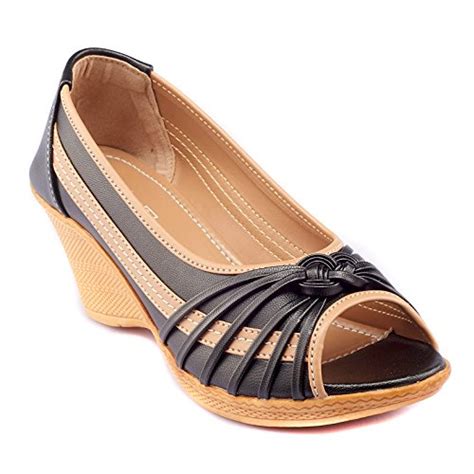 Buy Dolphin Miles Womens Navy Synthatic Sandals 7UK at Amazon.in