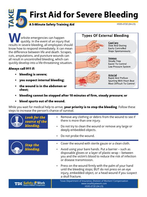 First Aid Heavy Bleeding 的图像结果