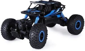 dmpl FDD Off-road RC cars 1:18 Scale Monster Car 2.4Ghz 4WD High Speed ...