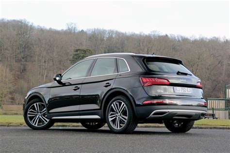 Essai vidéo - Audi Q5 2017 : le changement dans la continuité