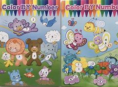 Image result for Color by Number Coloring Bunny