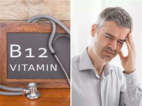 Vitamin B12 deficiency: Signs of 'neurologic damage' caused by low ...