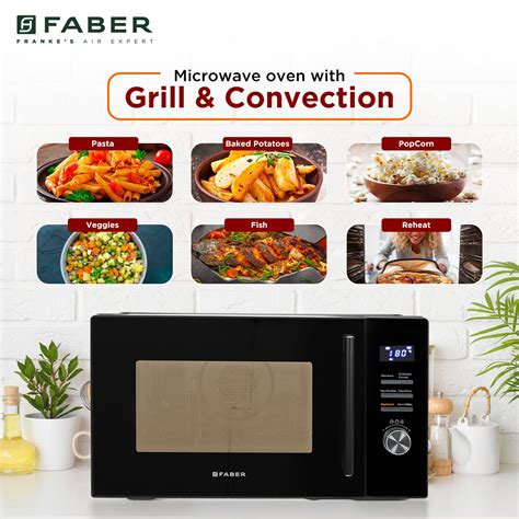 Buy Faber India Multipurpose Microwave Only at Rs. 15,290/- - Buy now ...