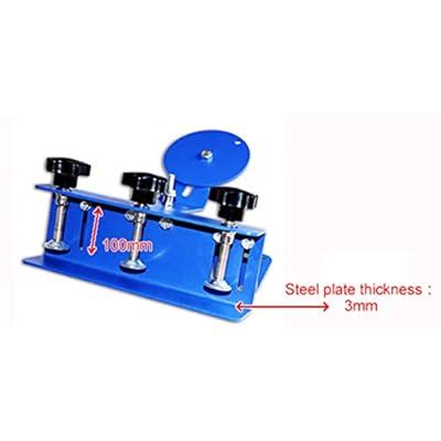 Ving Desktop Fixed Screen Printing Clamp Screen Printing India | Ubuy