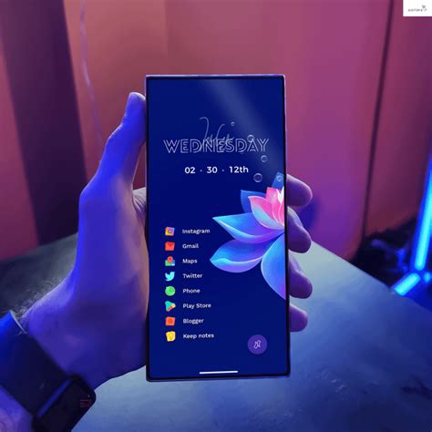 Image result for Android 12 Home Screen Setup