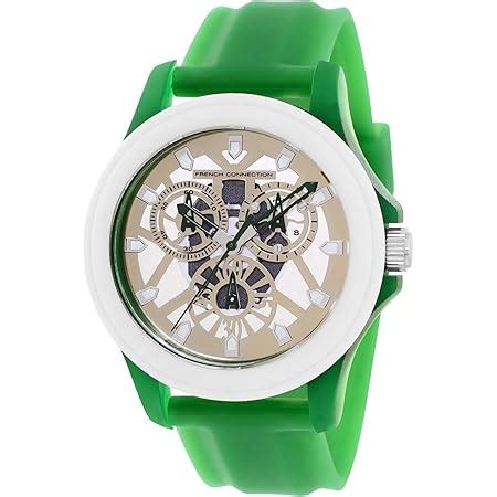 French Connection Analog Grey Dial Men's Watch-FC178B.1 : Amazon.in ...