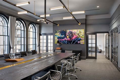 Argonaut Offices - San Francisco | Office Snapshots