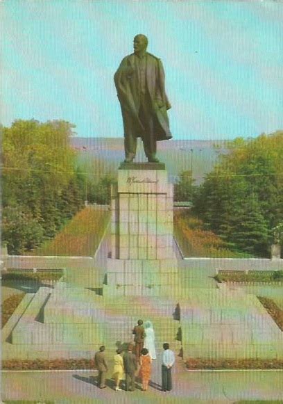 Раскопки личного архива . Ульяновск - 1979