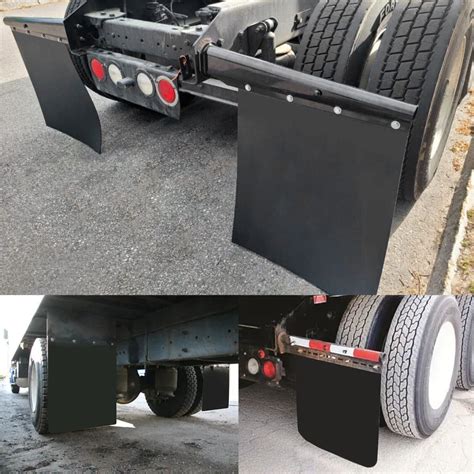 Truck Mud Flap Requirements at William Rohde blog