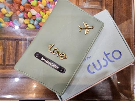 Passport Cover - Pack of 4