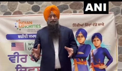 Sikh community across the World thanks PM Modi for taking "historical ...