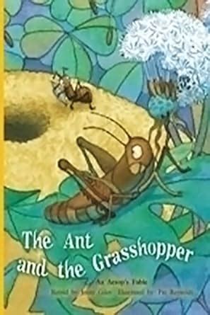The Ant and the Grasshopper: Bookroom Package (Levels 21-22) (Rigby Pm ...