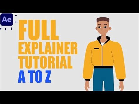 Image result for After Effects Tutorial Easy 2D Animation