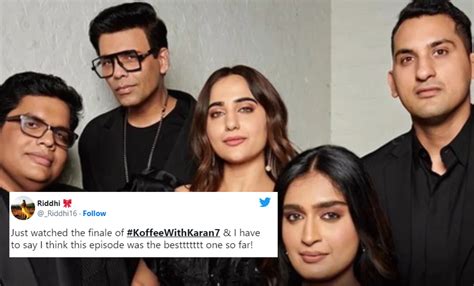 'Best Episode So Far!' KWK Fans Can't Have Enough Of Tanmay Bhat, Kusha ...