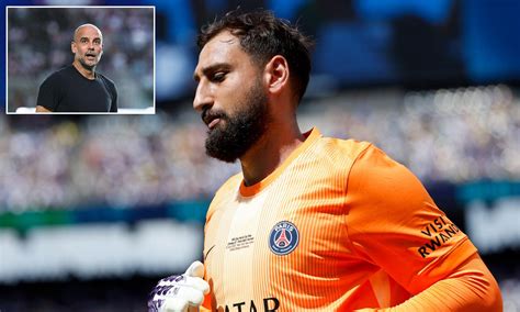 Gianluigi Donnarumma breaks silence on being forced out by PSG with Man ...