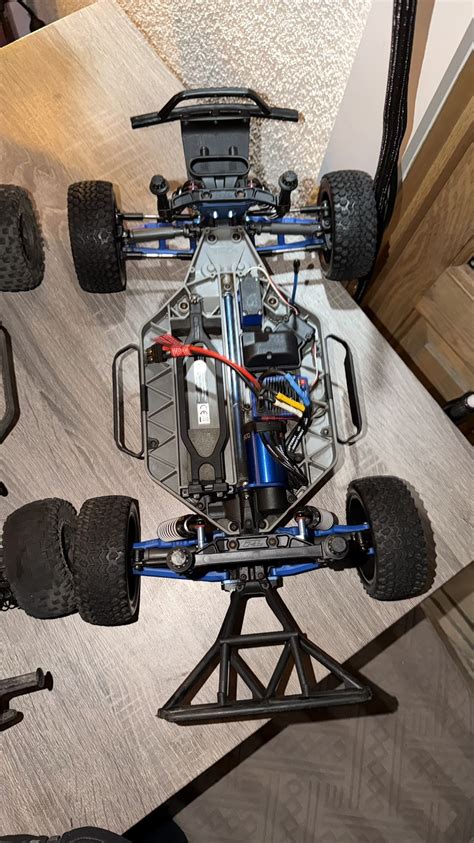 Traxxas Slash Vxl 3s 4x4 For Sale Two Body’s A Battery And Charger for Sale in La Habra Heights ...