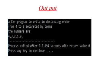 Basic C Program Examples 的图像结果