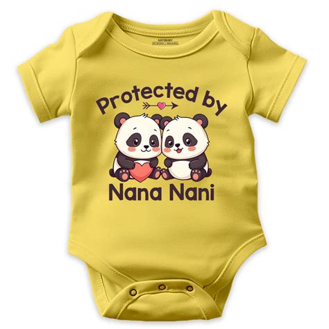 Protected by Nana Nani – KayoBaby