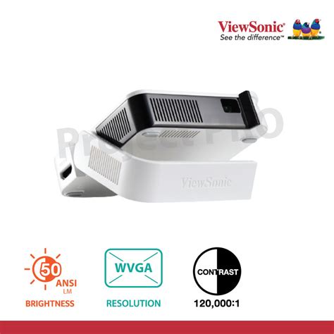 ViewSonic M1 Mini Projector 的图像结果