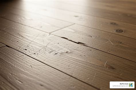 How to repair damaged engineered wood floors: 5 Easy Steps