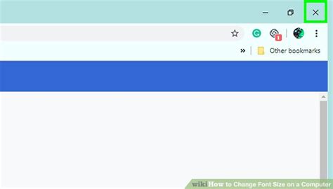 Computer Font Size 的图像结果