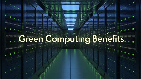 Green Computing Benefits 的图像结果